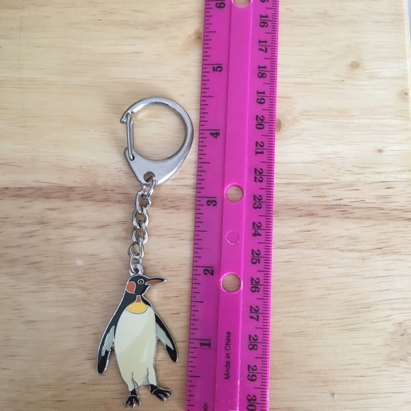 Accessories - Penguin keychain